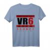 VR6 Motor Tuning T-Shirt mit Zündreihenfolge & Turbo Motiv – Perfektes Geschenk für Autofreaks, Tuningfans & VR6 Enthusiasten