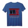 VR6 Motor Tuning T-Shirt mit Zündreihenfolge & Turbo Motiv – Perfektes Geschenk für Autofreaks, Tuningfans & VR6 Enthusiasten
