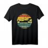 Ein beunruhigter Oldtimer-Sonnenuntergang RC-Auto Buggy Renn T-Shirt – Perfektes Geschenk für RC-Racer & Vintage Auto Fans zu Weihnachten & Feiertagen