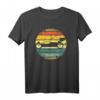 Ein beunruhigter Oldtimer-Sonnenuntergang RC-Auto Buggy Renn T-Shirt – Perfektes Geschenk für RC-Racer & Vintage Auto Fans zu Weihnachten & Feiertagen