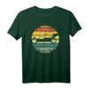 Ein beunruhigter Oldtimer-Sonnenuntergang RC-Auto Buggy Renn T-Shirt – Perfektes Geschenk für RC-Racer & Vintage Auto Fans zu Weihnachten & Feiertagen