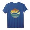 Ein beunruhigter Oldtimer-Sonnenuntergang RC-Auto Buggy Renn T-Shirt – Perfektes Geschenk für RC-Racer & Vintage Auto Fans zu Weihnachten & Feiertagen
