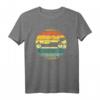 Ein beunruhigter Oldtimer-Sonnenuntergang RC-Auto Buggy Renn T-Shirt – Perfektes Geschenk für RC-Racer & Vintage Auto Fans zu Weihnachten & Feiertagen