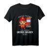 Kinder Großer Bruder 2022 Feuerwehr Auto Ankündigung Geburt T-Shirt - Perfektes Geschenk zur Schwangerschaftsverkündung & Babyparty
