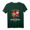 Kinder Großer Bruder 2022 Feuerwehr Auto Ankündigung Geburt T-Shirt - Perfektes Geschenk zur Schwangerschaftsverkündung & Babyparty