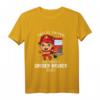 Kinder Großer Bruder 2022 Feuerwehr Auto Ankündigung Geburt T-Shirt - Perfektes Geschenk zur Schwangerschaftsverkündung & Babyparty