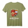 Kinder Großer Bruder 2022 Feuerwehr Auto Ankündigung Geburt T-Shirt - Perfektes Geschenk zur Schwangerschaftsverkündung & Babyparty