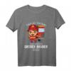 Kinder Großer Bruder 2022 Feuerwehr Auto Ankündigung Geburt T-Shirt - Perfektes Geschenk zur Schwangerschaftsverkündung & Babyparty