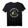 Ich Bremse Nicht Rekuperiere E-Auto T-Shirt – Lustiges Spruchmotiv für Elektroauto-Fahrer