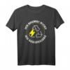 Ich Bremse Nicht Rekuperiere E-Auto T-Shirt – Lustiges Spruchmotiv für Elektroauto-Fahrer