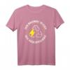 Ich Bremse Nicht Rekuperiere E-Auto T-Shirt – Lustiges Spruchmotiv für Elektroauto-Fahrer