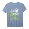 Elektroauto Ladestation T-Shirt - Lustiges E-Auto Tankstelle Design mit Spruch für umweltbewusste Fahrer