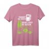 Elektroauto Ladestation T-Shirt - Lustiges E-Auto Tankstelle Design mit Spruch für umweltbewusste Fahrer