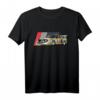 Rally Car Champion Röhrl Gruppe B T-Shirt – Motorsport Fans, Rallye & Rennwagen Design