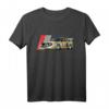 Rally Car Champion Röhrl Gruppe B T-Shirt – Motorsport Fans, Rallye & Rennwagen Design