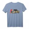 Rally Car Champion Röhrl Gruppe B T-Shirt – Motorsport Fans, Rallye & Rennwagen Design