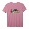 Rally Car Champion Röhrl Gruppe B T-Shirt – Motorsport Fans, Rallye & Rennwagen Design