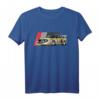 Rally Car Champion Röhrl Gruppe B T-Shirt – Motorsport Fans, Rallye & Rennwagen Design