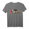 Rally Car Champion Röhrl Gruppe B T-Shirt – Motorsport Fans, Rallye & Rennwagen Design