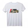 Rally Car Champion Röhrl Gruppe B T-Shirt – Motorsport Fans, Rallye & Rennwagen Design