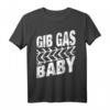 Auto Tuning Sprüche Geschenk - Gib Gas Tuner T-Shirt im Used Look für OEM & JDM Car Tuning Fans