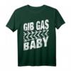 Auto Tuning Sprüche Geschenk - Gib Gas Tuner T-Shirt im Used Look für OEM & JDM Car Tuning Fans