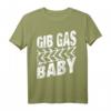 Auto Tuning Sprüche Geschenk - Gib Gas Tuner T-Shirt im Used Look für OEM & JDM Car Tuning Fans