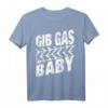 Auto Tuning Sprüche Geschenk - Gib Gas Tuner T-Shirt im Used Look für OEM & JDM Car Tuning Fans
