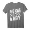 Auto Tuning Sprüche Geschenk - Gib Gas Tuner T-Shirt im Used Look für OEM & JDM Car Tuning Fans