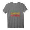 Elektroauto T-Shirt - Fahrspaß statt Abgas für Fans der e-Mobilität und Elektroautofahrer