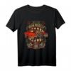 American Classic Iron Muscle Muscle-Car T-Shirt - Vintage Hotrod & Rat-Rod Geschenk für US-Car Fans & Muscle-Car Liebhaber
