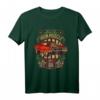 American Classic Iron Muscle Muscle-Car T-Shirt - Vintage Hotrod & Rat-Rod Geschenk für US-Car Fans & Muscle-Car Liebhaber