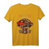 American Classic Iron Muscle Muscle-Car T-Shirt - Vintage Hotrod & Rat-Rod Geschenk für US-Car Fans & Muscle-Car Liebhaber