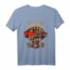 American Classic Iron Muscle Muscle-Car T-Shirt - Vintage Hotrod & Rat-Rod Geschenk für US-Car Fans & Muscle-Car Liebhaber