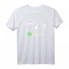 Elektroauto rEVolution EV E-Auto Zero Emission T-Shirt – Perfektes Geschenk für Elektro- und Hybridfahrer, Umweltbewusst & Stylisch
