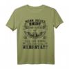 Herren Kfz-Mechaniker T-Shirt mit Spruch - Lustiges Schrauberdesign für Werkstatt, Tuning & Hobbybastler