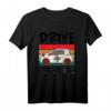 Fahren Sie Elektrofahrzeug T-Shirt – Lustiges nachhaltiges Energie-EV Grafik-Design für umweltbewusste Autofahrer