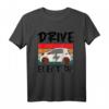 Fahren Sie Elektrofahrzeug T-Shirt – Lustiges nachhaltiges Energie-EV Grafik-Design für umweltbewusste Autofahrer
