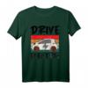 Fahren Sie Elektrofahrzeug T-Shirt – Lustiges nachhaltiges Energie-EV Grafik-Design für umweltbewusste Autofahrer