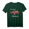 Bring Back The Amphicar T-Shirt - Das Wasserfahrzeug der 1960er Jahre als Vintage Geschenk für Auto- und Wasserfahrzeugfans