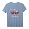 Bring Back The Amphicar T-Shirt - Das Wasserfahrzeug der 1960er Jahre als Vintage Geschenk für Auto- und Wasserfahrzeugfans