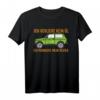 Ich verliere kein Öl Ich markiere mein Revier Auto T-Shirt – Originelles Geschenk für Autofahrer, PS-Fans und Geländewagen-Liebhaber