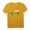 Ich verliere kein Öl Ich markiere mein Revier Auto T-Shirt – Originelles Geschenk für Autofahrer, PS-Fans und Geländewagen-Liebhaber