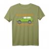 Ich verliere kein Öl Ich markiere mein Revier Auto T-Shirt – Originelles Geschenk für Autofahrer, PS-Fans und Geländewagen-Liebhaber