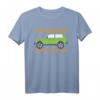 Ich verliere kein Öl Ich markiere mein Revier Auto T-Shirt – Originelles Geschenk für Autofahrer, PS-Fans und Geländewagen-Liebhaber