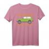 Ich verliere kein Öl Ich markiere mein Revier Auto T-Shirt – Originelles Geschenk für Autofahrer, PS-Fans und Geländewagen-Liebhaber