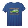 Ich verliere kein Öl Ich markiere mein Revier Auto T-Shirt – Originelles Geschenk für Autofahrer, PS-Fans und Geländewagen-Liebhaber