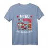 Ich bin 6 Jahre T-Shirt für Jungen & Mädchen mit Feuerwehr Auto - Lustiges Geburtstagsgeschenk für Kinder im Kindergarten, Vorschule & Schule