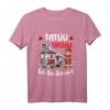 Ich bin 6 Jahre T-Shirt für Jungen & Mädchen mit Feuerwehr Auto - Lustiges Geburtstagsgeschenk für Kinder im Kindergarten, Vorschule & Schule