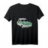 Trabant T-Shirt Kultauto DDR Fahrzeug Geschenk - Nostalgisches Fanartikel für Trabant 600, 601, P50 & Tuningszene